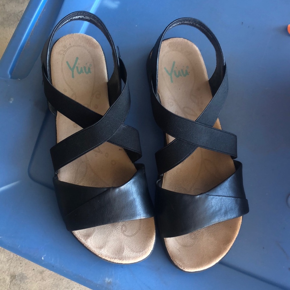 sandals